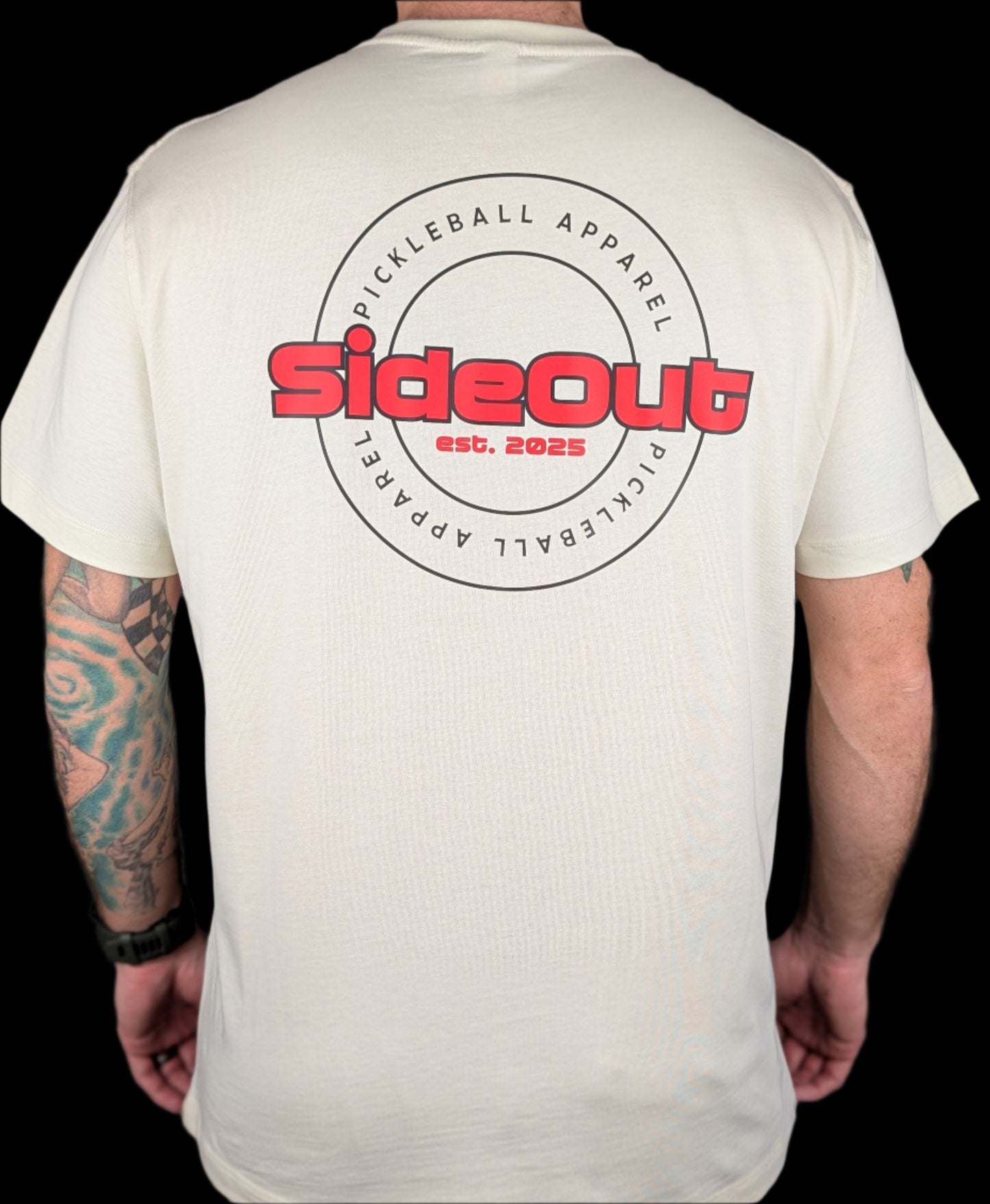 SideOut Tee