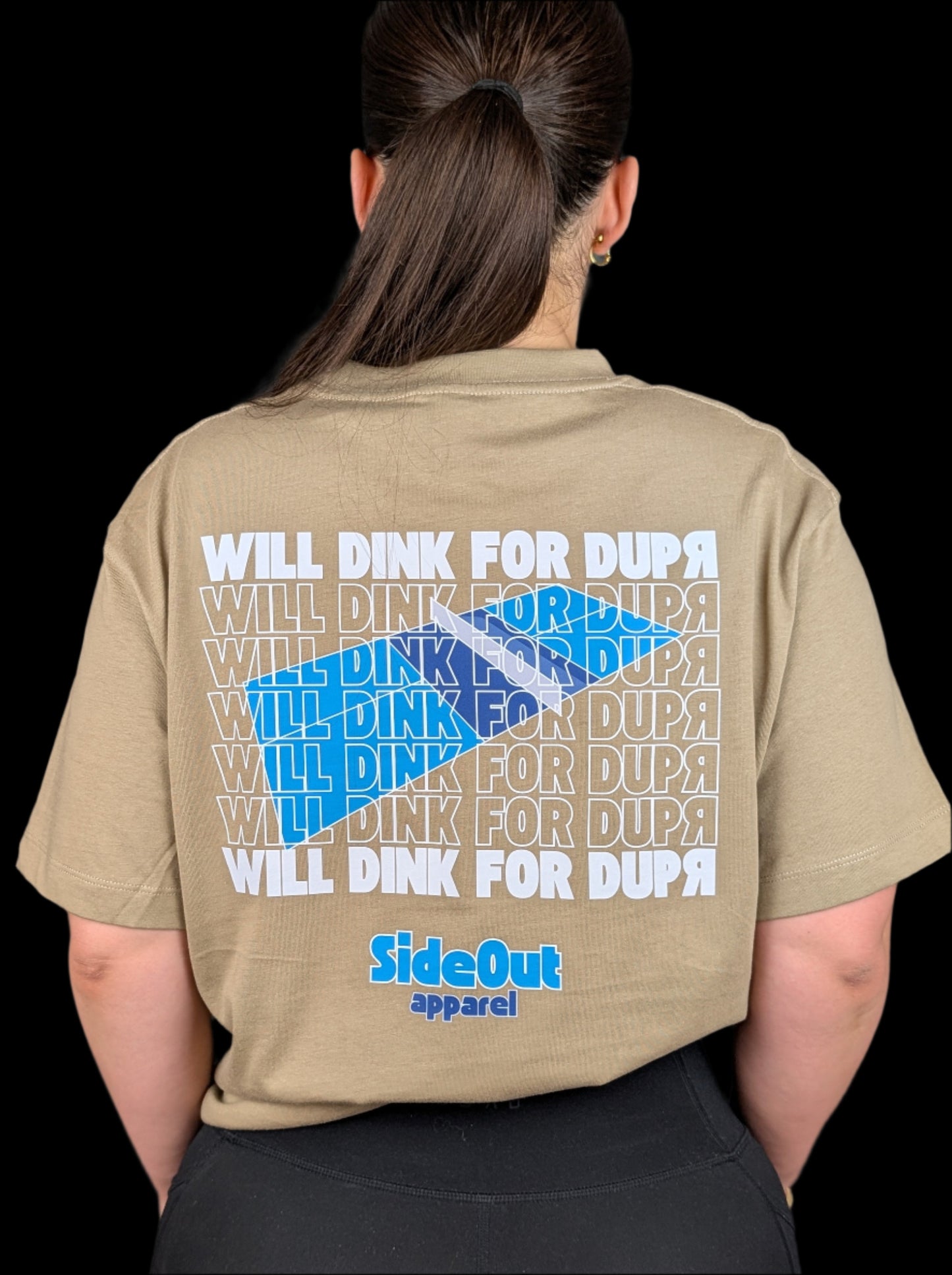 Will dink for DupR