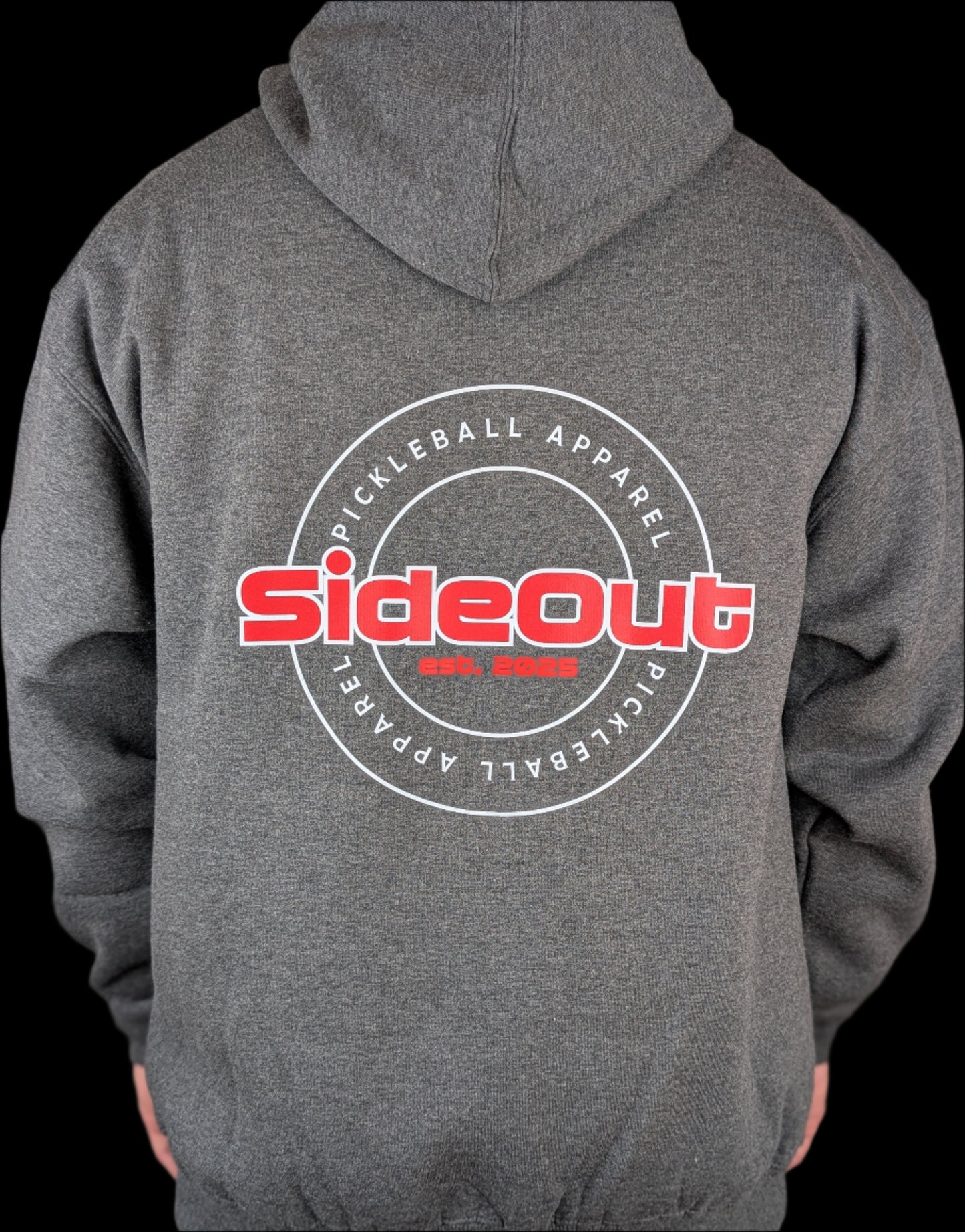 SideOut Pullover Hoodie