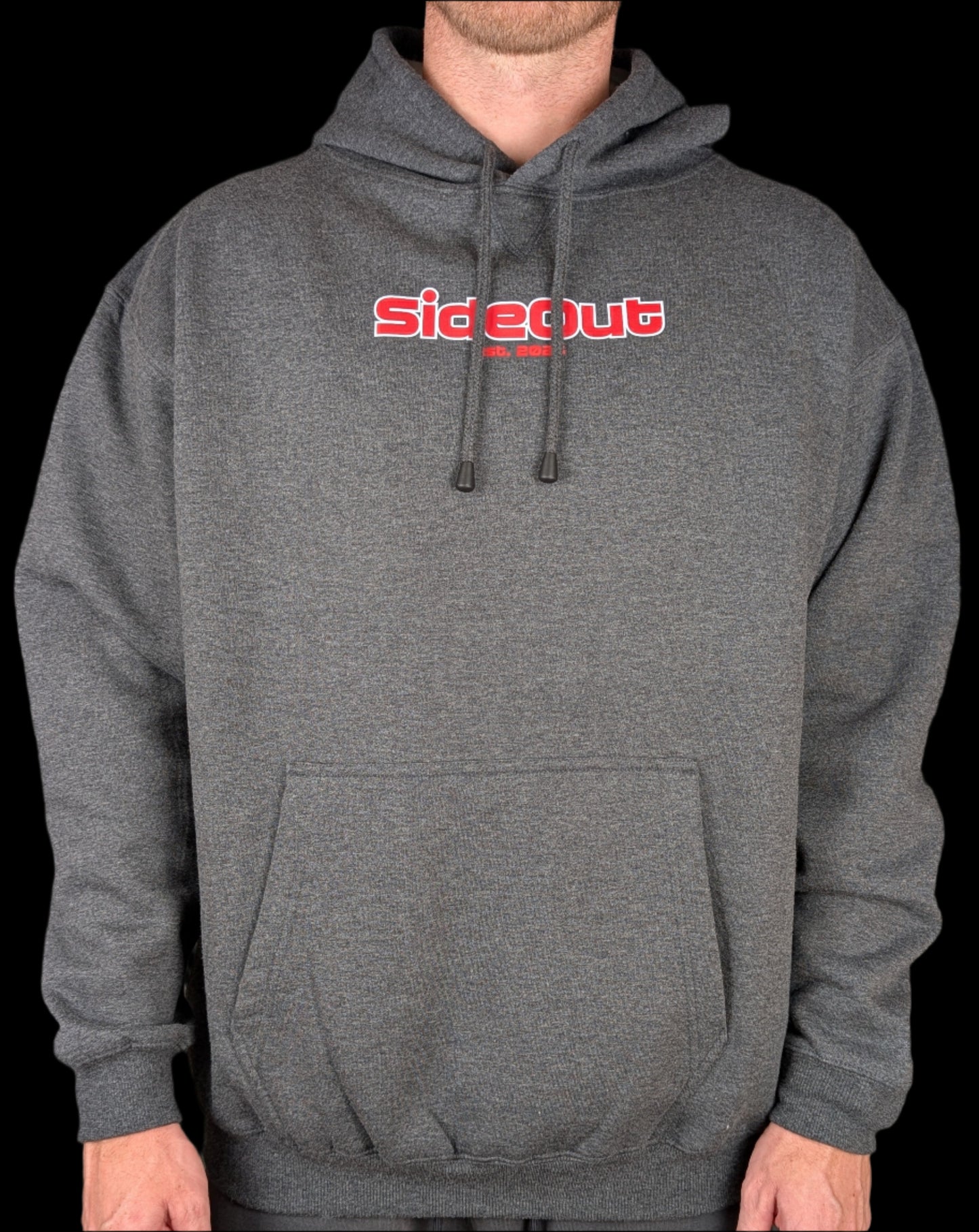 SideOut Pullover Hoodie