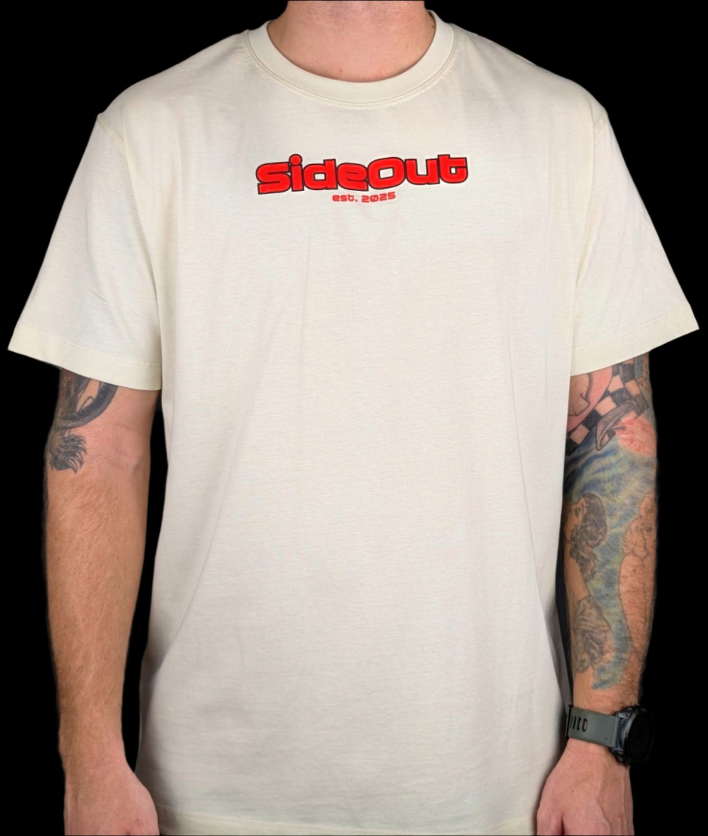 SideOut Tee
