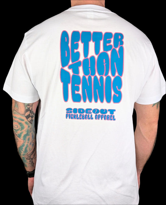 Better Than Tennis
