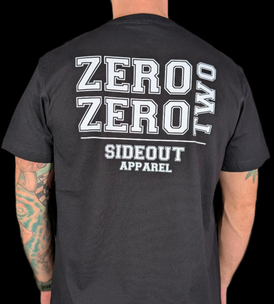 Zero Zero Two - Black