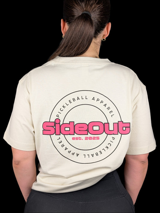 SideOut Tee