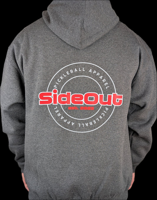 SideOut Pullover Hoodie